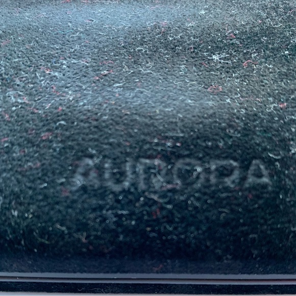 Aurora Ipsilon Sterling Silver Gountain Pen -IB02844 Mase in Italy - Picture 11 of 14